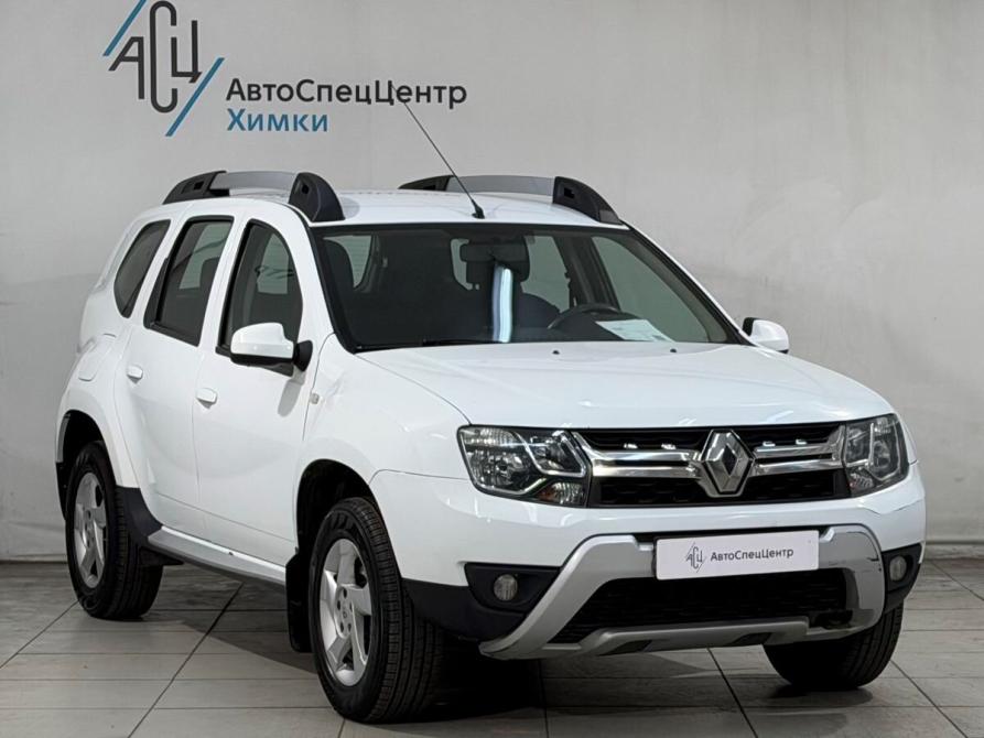Renault Duster I Рестайлинг Химки  - изображение 2