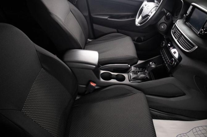 Hyundai Tucson III Рестайлинг с пробегом 2018 года, цена 2 549 000 рублей, 133258 км, внедорожник, Автокод Объявления