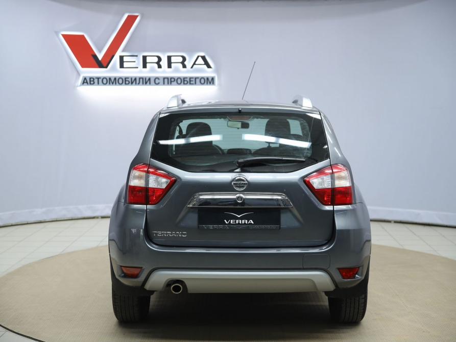 Nissan Terrano III (D10) Уфа  - изображение 6