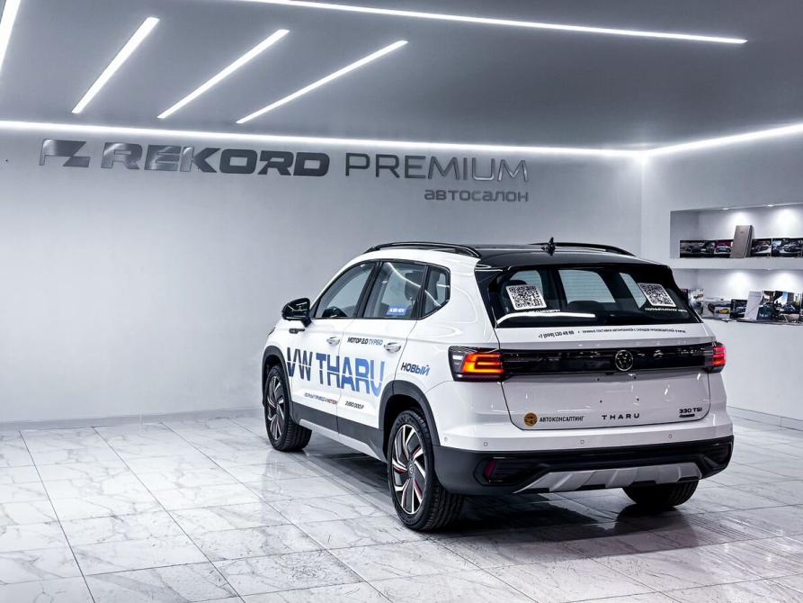 Volkswagen Tharu I Рестайлинг Уфа  - изображение 32