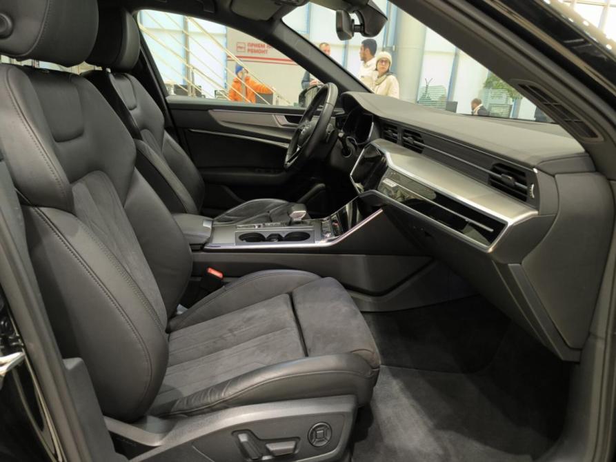 Audi A6 V (C8) Казань  - изображение 13