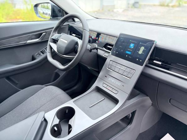 Jaecoo J6 с пробегом 2026 года, цена 2 235 000 рублей, 17 км, внедорожник, Автокод Объявления