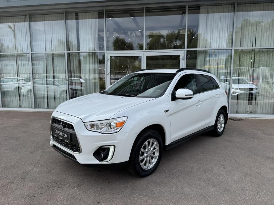 Mitsubishi ASX I Рестайлинг Воронеж  - изображение 1