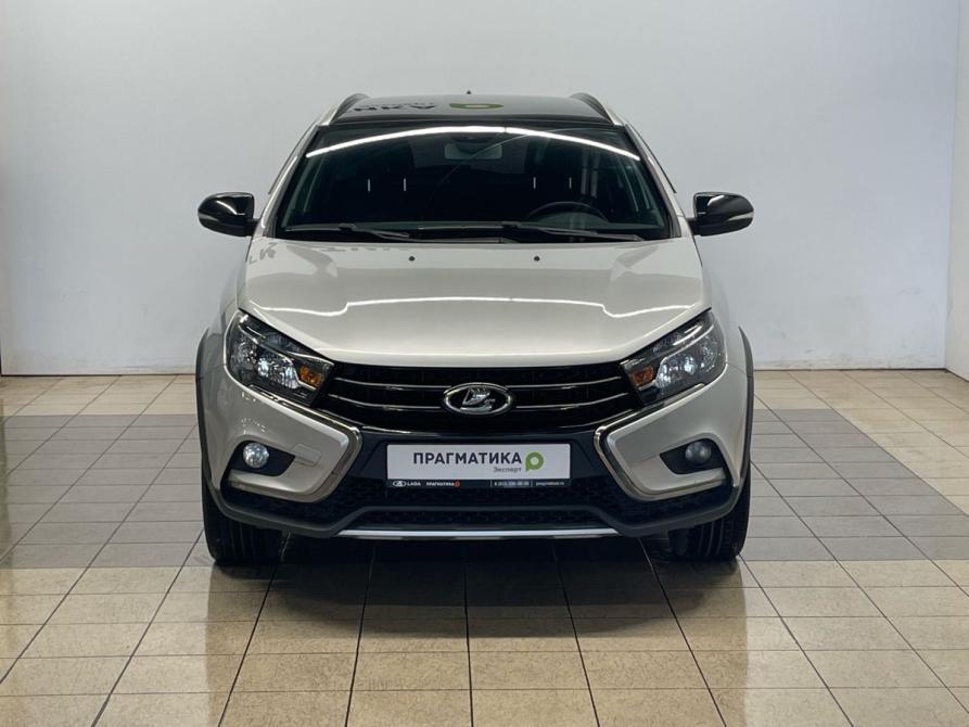 Lada (ВАЗ) Vesta I Санкт-Петербург  - изображение 2