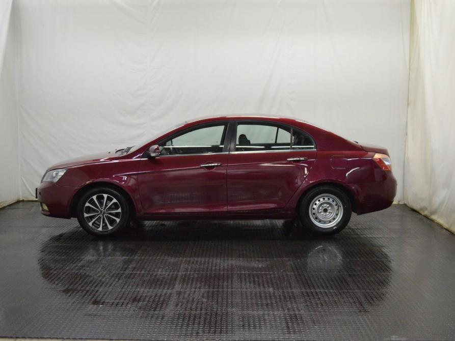 Geely Emgrand EC7 Санкт-Петербург  - изображение 8