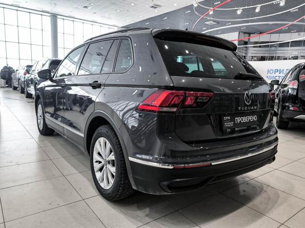 Volkswagen Tiguan II Рестайлинг с пробегом 2020 года, цена 2 630 000 рублей, 98765 км, внедорожник, Автокод Объявления