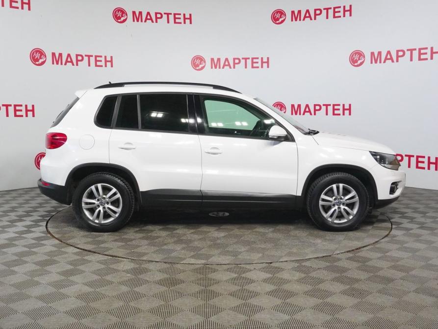 Volkswagen Tiguan I Рестайлинг Вологда  - изображение 4