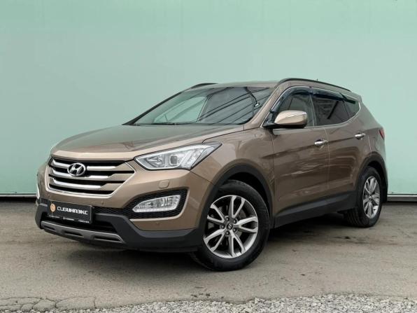 Hyundai Santa Fe III с пробегом 2014 года, цена 1 759 000 рублей, 162000 км, внедорожник, Автокод Объявления