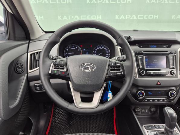 Hyundai Creta I с пробегом 2016 года, цена 1 280 000 рублей, 211478 км, внедорожник, Автокод Объявления
