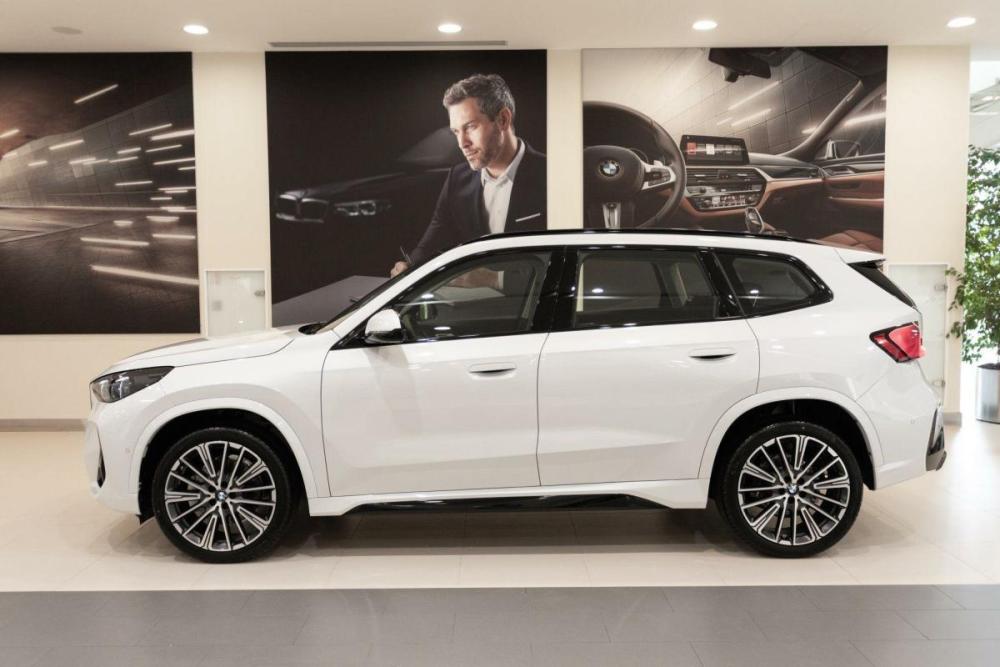 BMW X1 III (U11/U12) Москва  - изображение 3