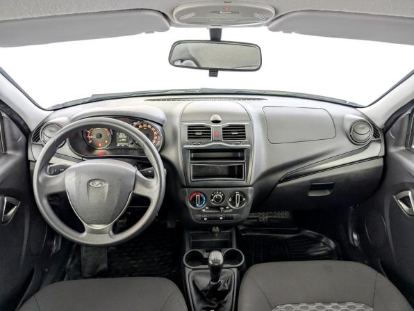 Lada (ВАЗ) Granta I Рестайлинг с пробегом 2024 года, цена 640 000 рублей, 42943 км, седан, Автокод Объявления
