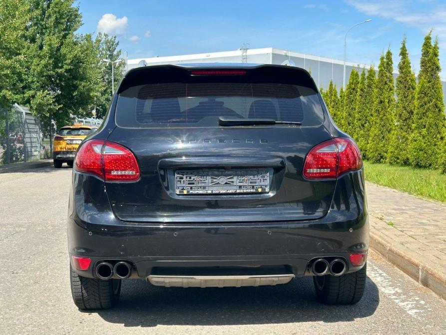 Porsche Cayenne II (958) Москва  - изображение 5