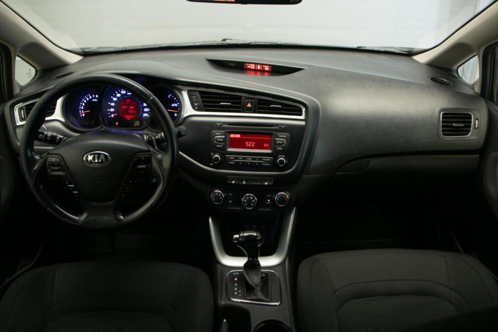 Kia Ceed II Рестайлинг Москва  - изображение 9