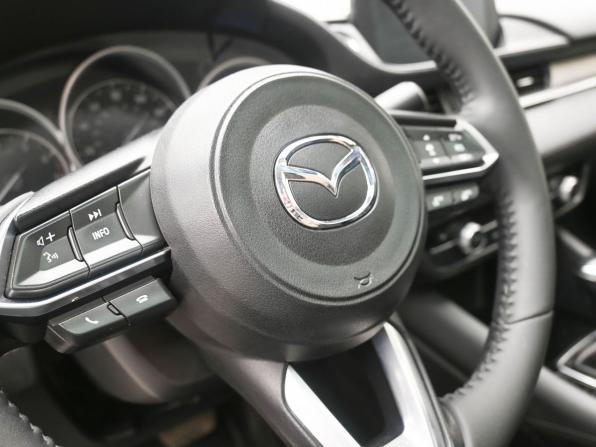 Mazda 6 III (GJ) Рестайлинг 2 с пробегом 2020 года, цена 2 699 000 рублей, 92546 км, седан, Автокод Объявления