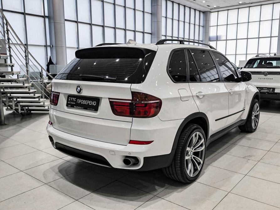 BMW X5 II (E70) Рестайлинг Казань  - изображение 6