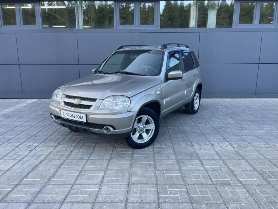 Chevrolet Niva I Рестайлинг Новосибирск  - изображение 3