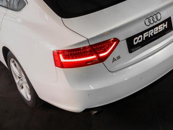 Audi A5 I (8T) Рестайлинг с пробегом 2012 года, цена 2 329 000 рублей, 46194 км, лифтбек, Автокод Объявления