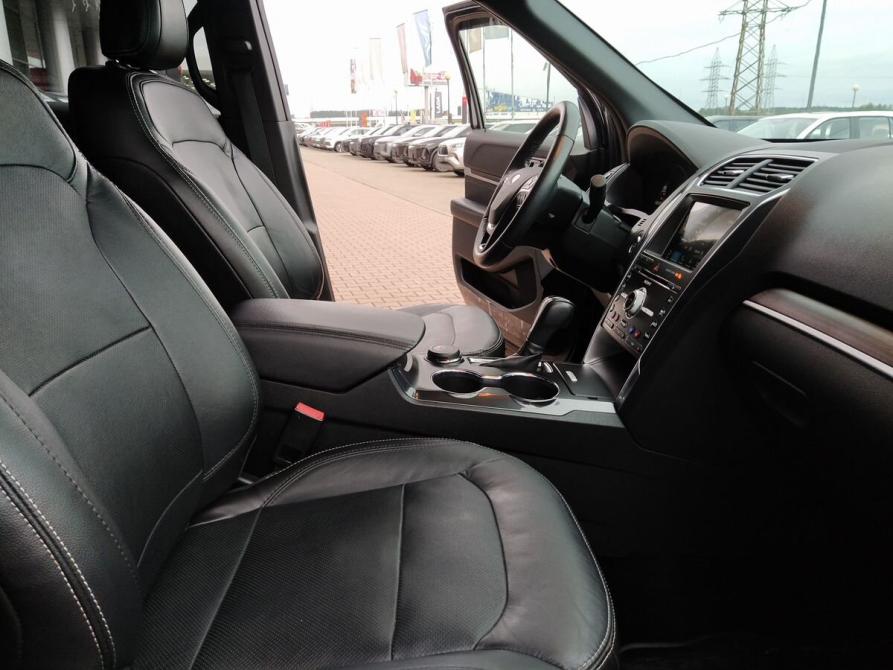 Ford Explorer V Рестайлинг 2 Екатеринбург  - изображение 23