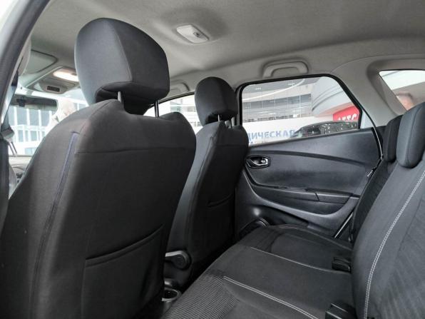 Renault Kaptur I с пробегом 2019 года, цена 1 384 000 рублей, 108235 км, внедорожник, Автокод Объявления