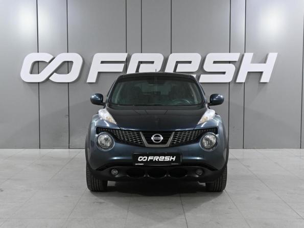 Nissan Juke I с пробегом 2011 года, цена 1 115 000 рублей, 187249 км, внедорожник, Автокод Объявления