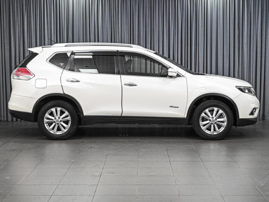 Nissan X-Trail III Ставрополь  - изображение 5