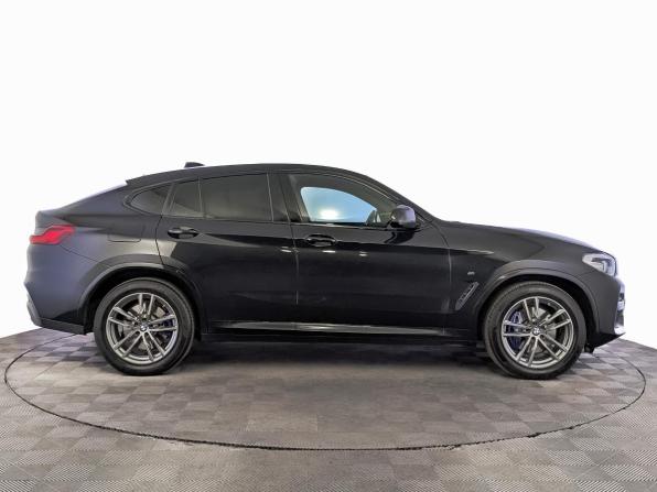 BMW X4 II (G02) с пробегом 2019 года, цена 5 500 000 рублей, 98225 км, внедорожник, Автокод Объявления