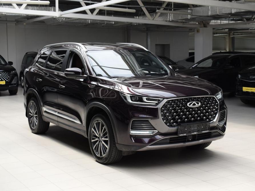 Chery Tiggo 8 Pro Max I Челябинск  - изображение 1