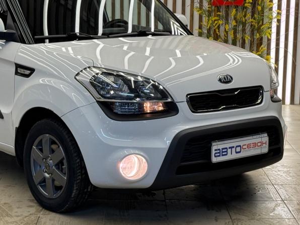 Kia Soul I Рестайлинг с пробегом 2012 года, цена 999 000 рублей, 131280 км, хэтчбек, Автокод Объявления