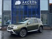 Renault Duster I Рестайлинг Архангельск  - изображение 21