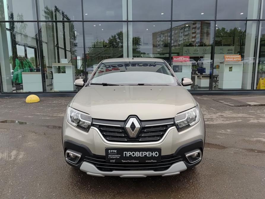 Renault Logan II Рестайлинг Ижевск  - изображение 2