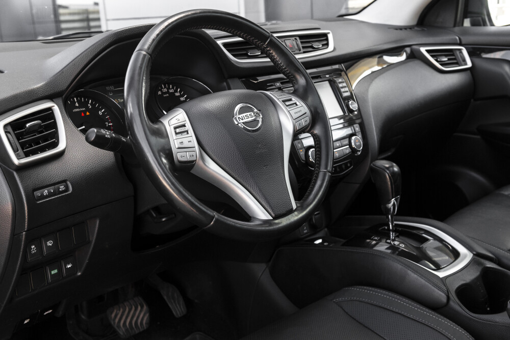 Nissan Qashqai II Казань  - изображение 14