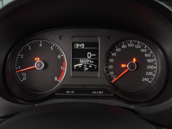 Volkswagen Polo V Рестайлинг с пробегом 2016 года, цена 1 199 000 рублей, 66594 км, седан, Автокод Объявления