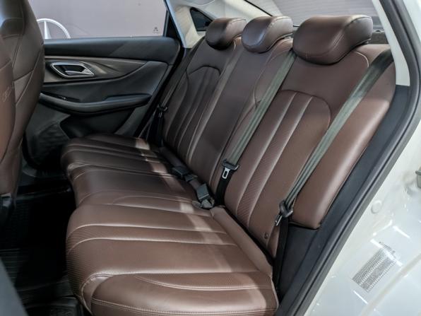 BAIC U5 Plus с пробегом 2023 года, цена 725 000 рублей, 153899 км, седан, Автокод Объявления