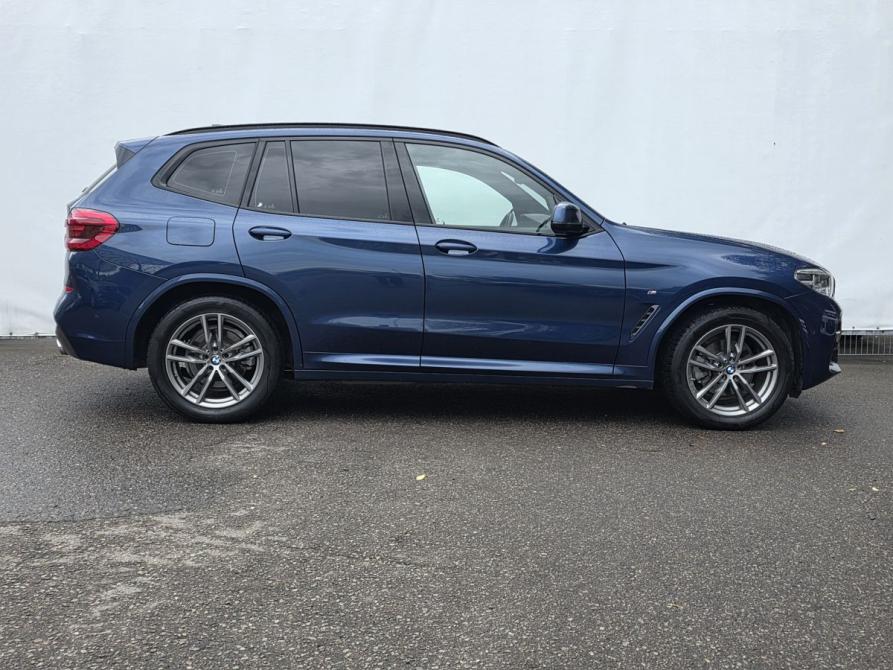 BMW X3 III (G01) Москва  - изображение 4
