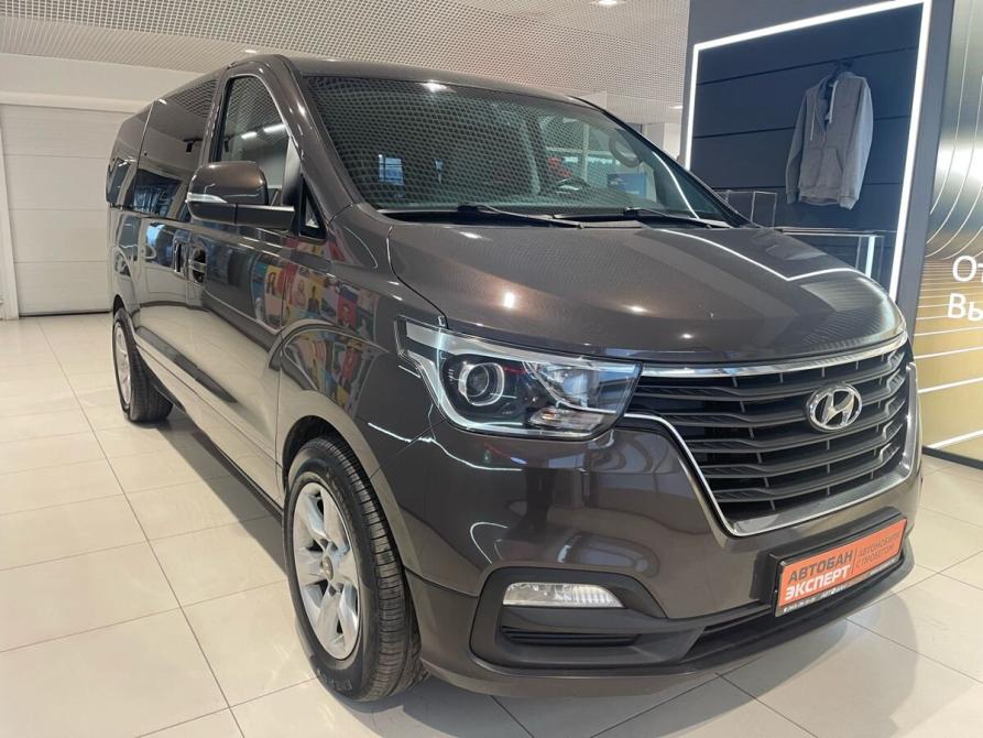 Hyundai H-1 II Рестайлинг 2 Екатеринбург  - изображение 3
