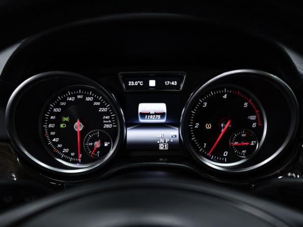 Mercedes-Benz GLS I (X166) с пробегом 2016 года, цена 4 499 700 рублей, 119165 км, внедорожник, Автокод Объявления