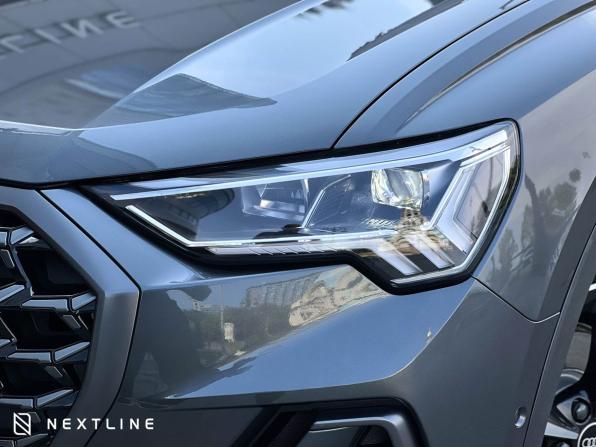 Новый Audi Q3 II (F3) 2026 года, цена 3 690 000 рублей, внедорожник, Автокод Объявления