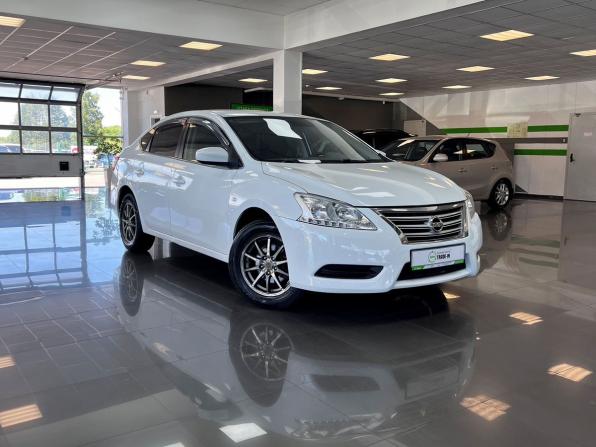 Nissan Sentra VII (B17) с пробегом 2015 года, цена 1 045 000 рублей, 153360 км, седан, Автокод Объявления