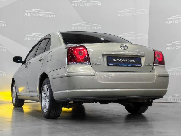 Toyota Avensis II Рестайлинг с пробегом 2007 года, цена 850 000 рублей, 257000 км, седан, Автокод Объявления