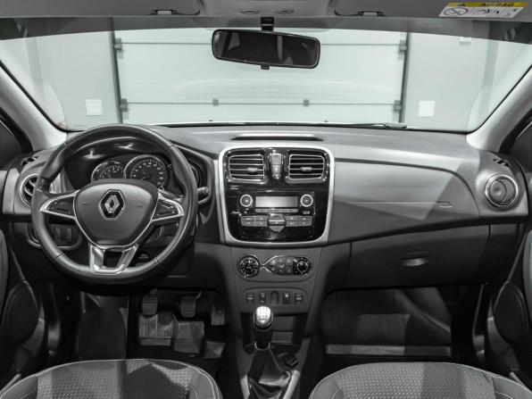 Renault Logan II Рестайлинг с пробегом 2020 года, цена 845 128 рублей, 87005 км, седан, Автокод Объявления