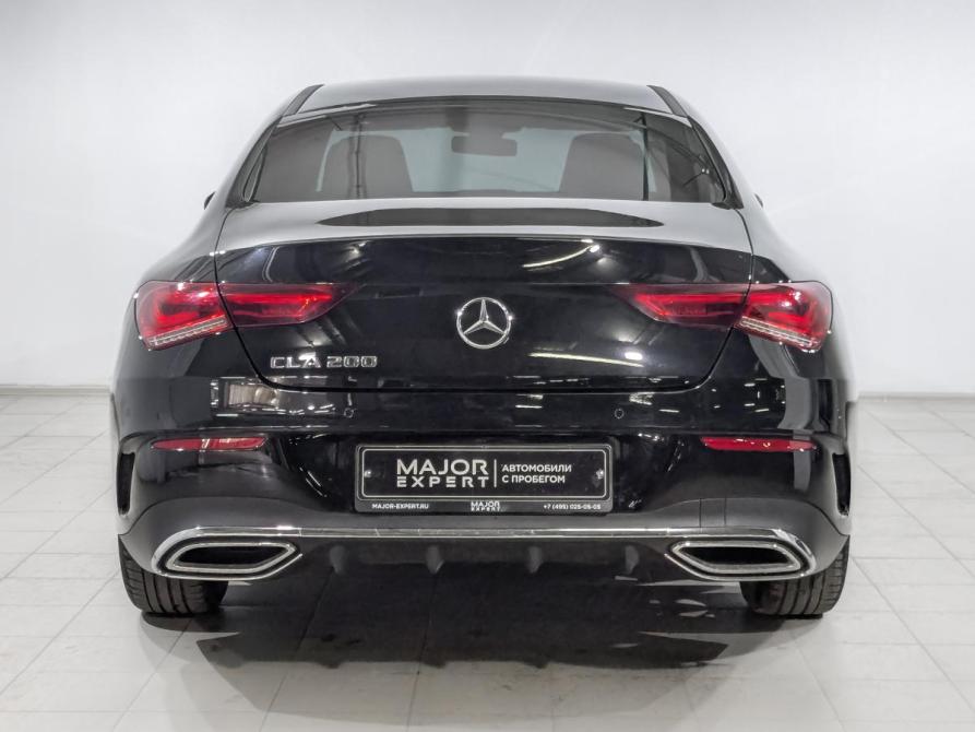Mercedes-Benz CLA II (C118 X118) Москва  - изображение 6