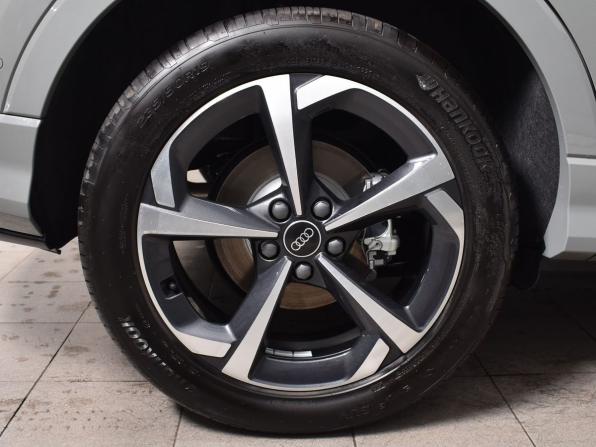 Audi Q3 II (F3) с пробегом 2026 года, цена 4 829 995 рублей, 43 км, внедорожник, Автокод Объявления