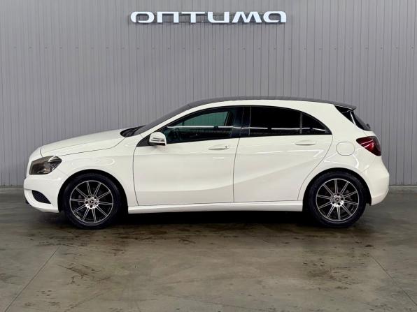 Mercedes-Benz A-Класс III (W176) с пробегом 2014 года, цена 1 247 000 рублей, 162963 км, хэтчбек, Автокод Объявления