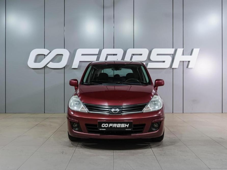 Nissan Tiida I Рестайлинг Воронеж  - изображение 3