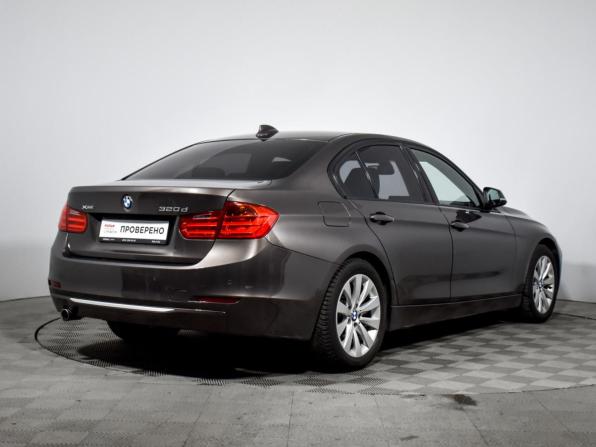 BMW 3 серии VI (F3x) с пробегом 2013 года, цена 1 480 000 рублей, 230568 км, седан, Автокод Объявления
