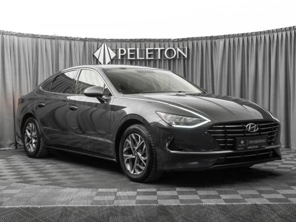 Hyundai Sonata VIII (DN8) с пробегом 2021 года, цена 2 090 000 рублей, 121080 км, седан, Автокод Объявления