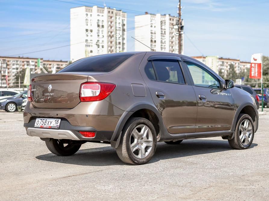 Renault Logan II Рестайлинг Ижевск  - изображение 5