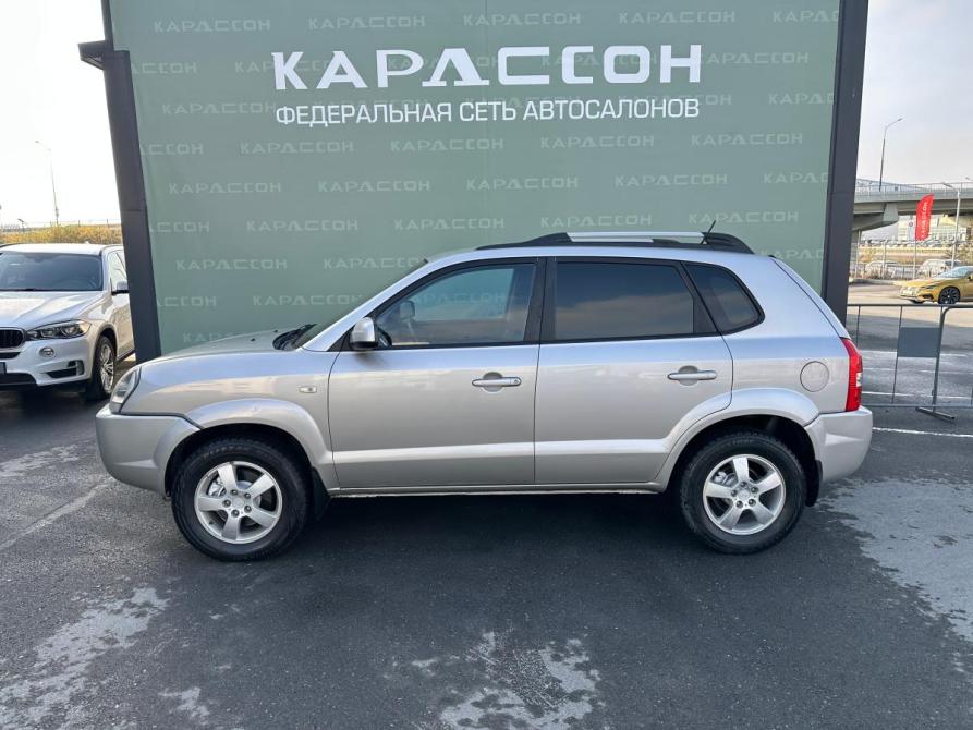 Hyundai Tucson I Екатеринбург  - изображение 3