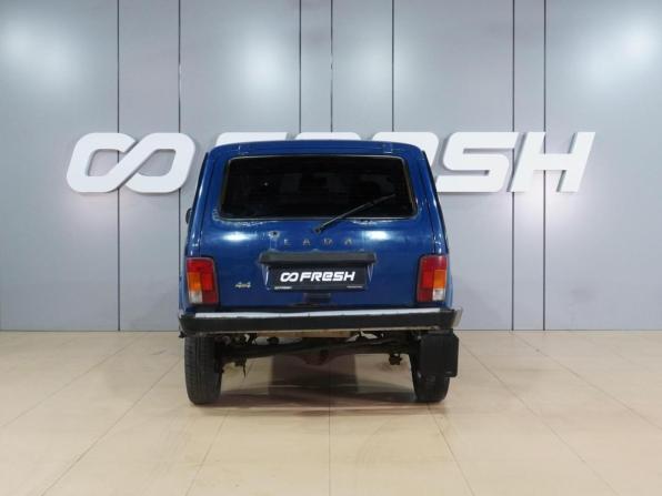 Lada (ВАЗ) 2121 (4x4) I Рестайлинг с пробегом 2017 года, цена 459 000 рублей, 86740 км, внедорожник, Автокод Объявления