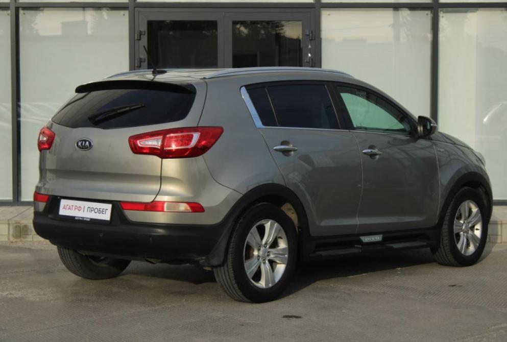 Kia Sportage III Саратов  - изображение 5